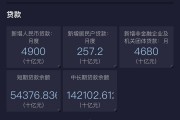 人民币贷款数据(银行贷款数据分析)