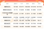 人民币au汇率(rmb aud汇率)